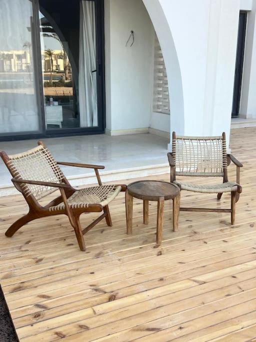 Appartement Stylish 1br Ground With Free Pool & Lagoon Access In Gouna *