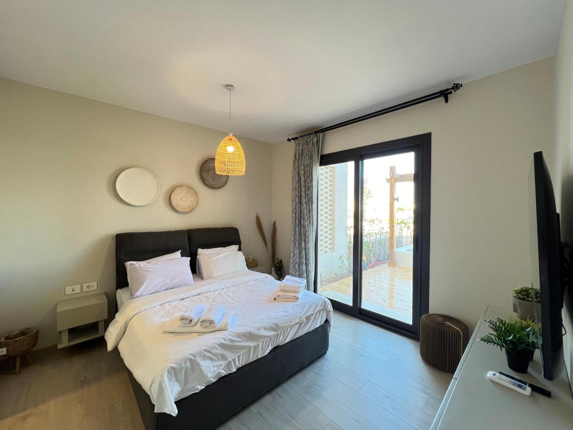 Appartement Stylish 1br Ground With Free Pool & Lagoon Access In Gouna Hurghada
