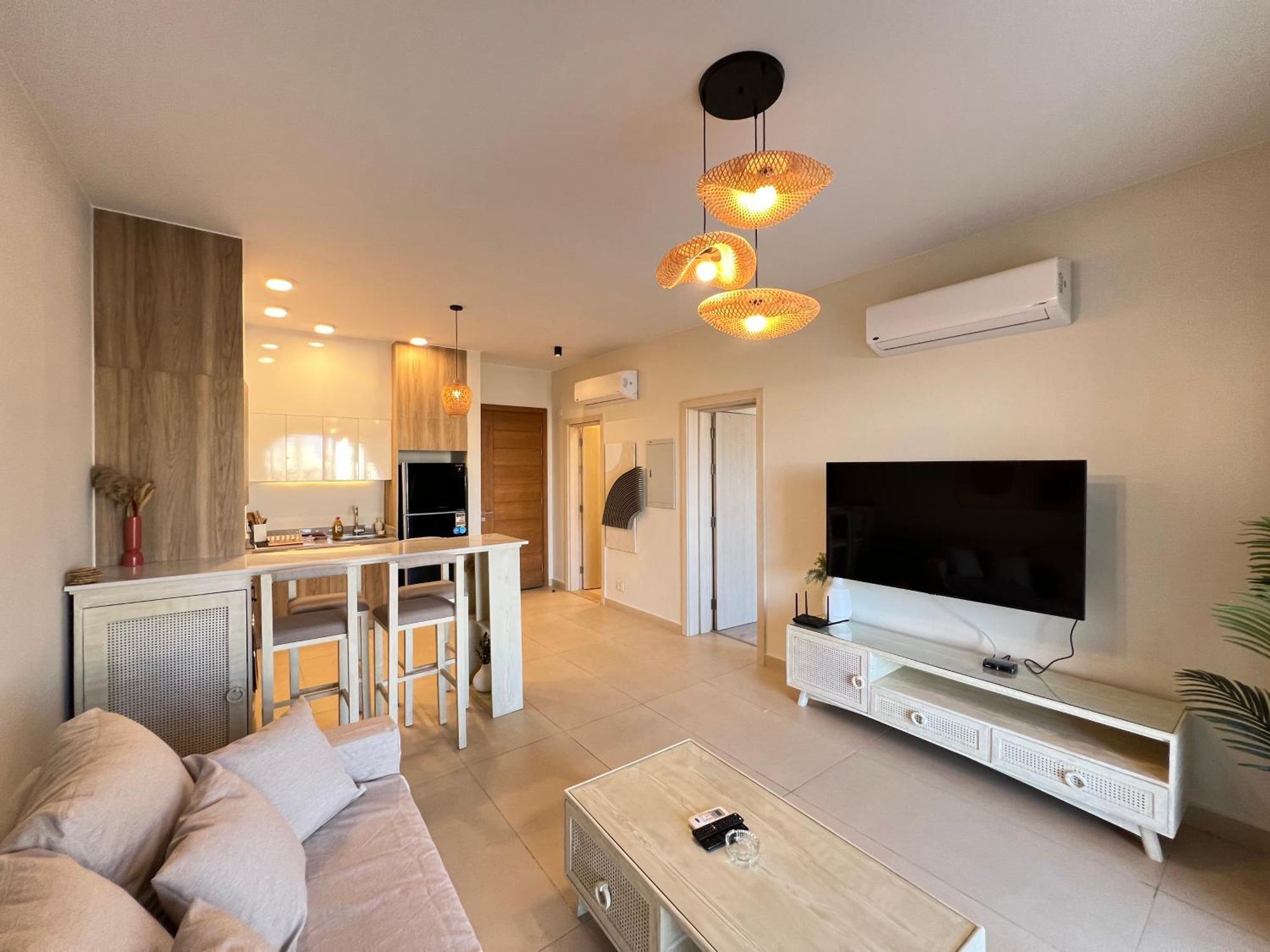 Stylish 1br Ground With Free Pool & Lagoon Access In Gouna Appartement Hurghada